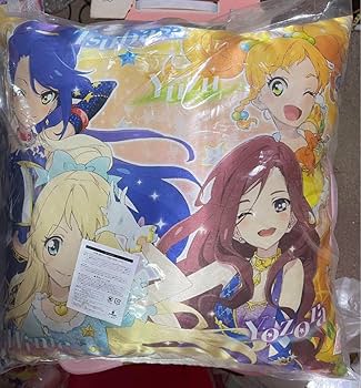 【34】アイカツスターズ　グリッターガラポン　S4セット　ひめ　夜空　ゆず 34】アイカツスターズ グリッターガラポン S4セット ひめ 夜空